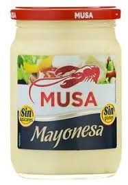 Майонез Musa без цукру 450 мл НФ-00014036 фото