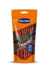 Кабаноси Tarczynski Exclusive Paluszki 95 гр в асортименті НФ-00005304 фото
