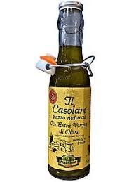 Олія оливкова Farchijni Casolate Grezzo Natural 250 мл НФ-00013825 фото