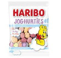 Желейні цукерки Haribo Joghurties 160 г НФ-00010438 фото