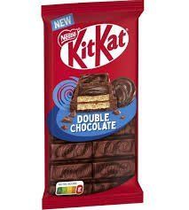 Шоколадка Kit Kat Double Chocolate 99 гр НФ-00012492 фото