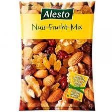 Мікс горіхів + родзинки Alesto Nuss-Frucht-Mix 200 гр НФ-00001748 фото
