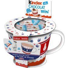 Горнятко Kinder Mini Chocolate чашка 102 гр НФ-00002528 фото