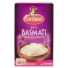 Рис Curtiriso Basmati 1 кг НФ-00015590 фото