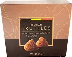 Трюфельні цукерки Belgian Mars De Champagne 150 гр НФ-00013713 фото