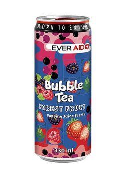 Bubble Tea Ever Aid Forest Fruit лісові ягоди 330 мл НФ-00016336 фото