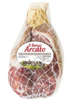 Нога Прошутто крудо prosciutto BORGO ARCADO ВАГОВИЙ ТОВАР НФ-00011725 фото