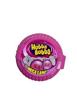 Жувальна гумка Hubba bubba фруктова Tape FANCY, 56 г НФ-00007664 фото