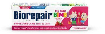 Дитяча зубна паста BioRepair Веселе мишеня 50 мл 0-6 міс. НФ-00013209 фото