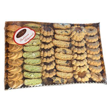 Печиво мікс Monardo Pasticceria Antigianale 700 гр НФ-00013347 фото