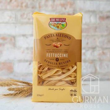 Макарони Fettuccine Tre Mulini 250 г НФ-00016284 фото