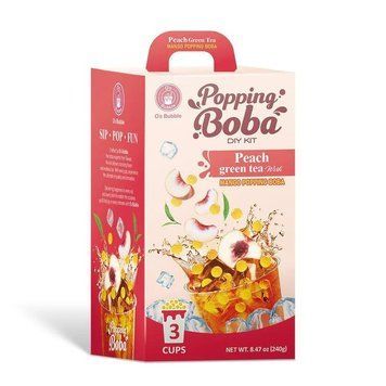 Чай O`s Bubble Bubble Tea 240 гр в асортименті НФ-00015611 фото