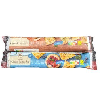 Тісто Ciasto Francuskie Chef Select 275 гр НФ-00006968 фото