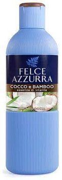 Гель для душу Felce Azzurra Coconut & Bamboo 650 мл кокос НФ-00005940 фото