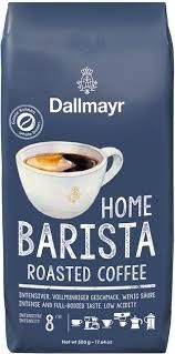 Кава в зернах Dallmair Barista Roasted Coffee 500 гр НФ-00014943 фото