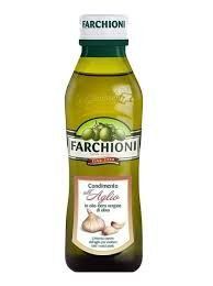 Олія оливкова з часником Farchioni Garlic 250 мл НФ-00013828 фото