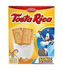 Печиво Cuetara Tosta Rica 570 гр НФ-00014037 фото
