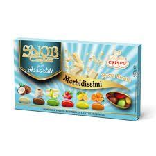 Фруктове асорті Snob Crispo 500 гр НФ-00013349 фото