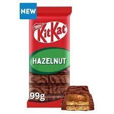 Шоколадка Kit Kat Hazelnut 99 гр НФ-00012493 фото