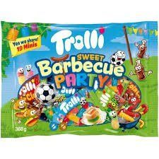 Желейки Trolli Barbecue Party 360 гр НФ-00012850 фото