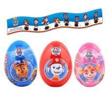 Колекційне яйце Paw Patrol 18 ШТ ЯЩ НФ-00010774 фото