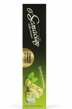 Нуга O`Sarracino Pistacchio фісташка 150 гр НФ-00014630 фото