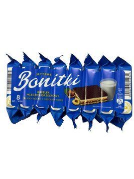 Вафлі setters Bonitki 8*25 гр НФ-00002302 фото