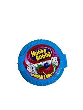 Жувальна гумка Hubba bubba лісова ягода Tape TRIPLE MIX, 56 г НФ-00007665 фото