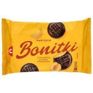 Печиво-колобок Bonitki 300 гр в асортименті НФ-00007930 фото