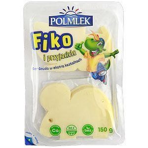 Сир дитячій Fiko Polmlek 150 гр НФ-00001756 фото