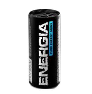Енергетичний напій Energia класичний 250 мл НФ-00015888 фото
