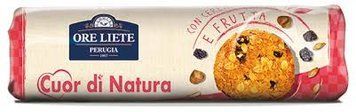 Печиво Ore Liete Perugia вівсяне з фруктами 250 гр НФ-00013451 фото