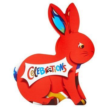 Зайчик Celebrations 215 гр НФ-00008007 фото