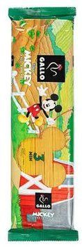 Макаронні вироби Gallo Spaghetti Disney Mickey 400 гр НФ-00011068 фото