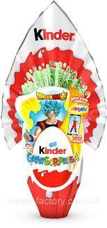 Шоколадне яйце Kinder GranSorpresa 150 гр НФ-00008356 фото