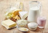 МОЛОЧНІ ПРОДУКТИ