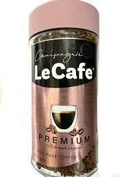Кава розчинна Le Cafe Premium 200 гр НФ-00007465 фото