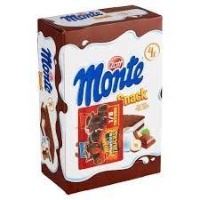 Бисквіт Zott Monte Snack 116 гр НФ-00003421 фото