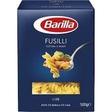 Макарони Barilla 98 Fusilli 500 гр НФ-00000281 фото