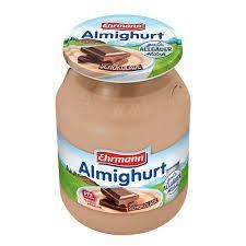 Йогурт Almighurt Ehrmann-шоколад 500 гр НФ-00011731 фото