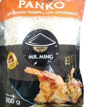 Паніровані сухарі MR.MING 200г НФ-00008484 фото
