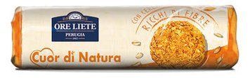 Печиво Ore Liete Perugia вівсяне з клітковиною 250 гр НФ-00013454 фото