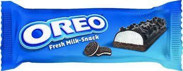 Батончик Oreo fresh milk snack 27 гр НФ-00012862 фото