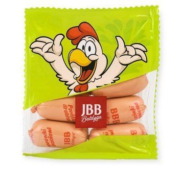 Сардельки JBB 1 кг НФ-00010056 фото