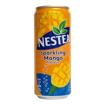 Чай холодний Nestea 330 гр смаками НФ-00013160 фото