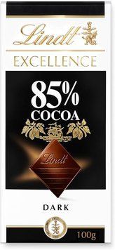Шоколад Lindt 85 % cacao 100 г НФ-00016288 фото