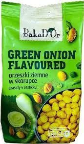 Арахіс BakaDor в клярі 240 гр в асортименті НФ-00015530 фото
