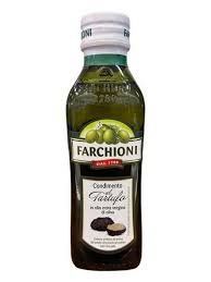 Олія оливкова з трюфелем Farchioni Tartufo 250 мл НФ-00013830 фото