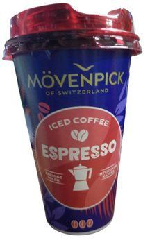 Кавовий напій Movenpick Espresso 190ml НФ-00005744 фото