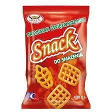 Снеки для смаження Spolem Snack 400 гр НФ-00000623 фото